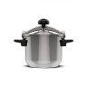 Pressure cooker Taurus MOMENTS CLASSIC Silver 4 L