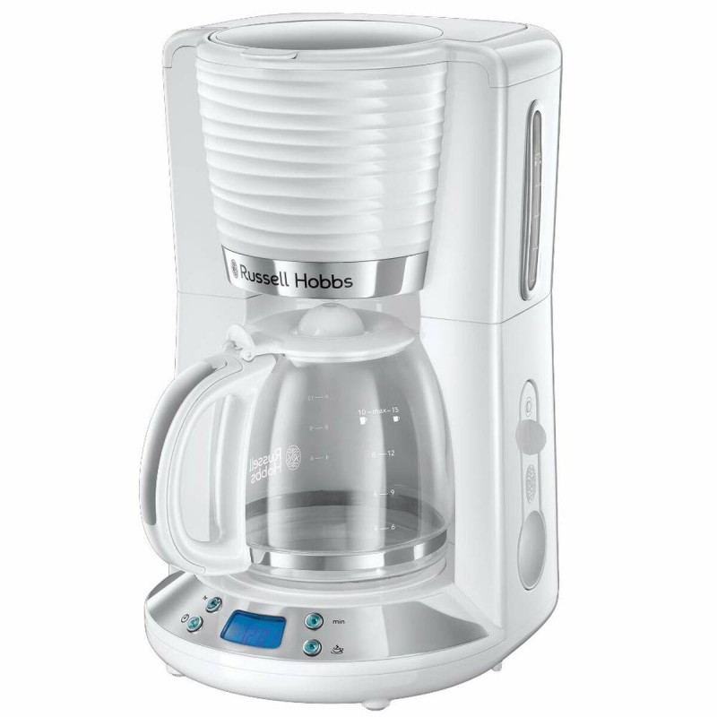 Drip Coffee Machine Russell Hobbs 24390-56 Inspire 1100 W 1,25 L White