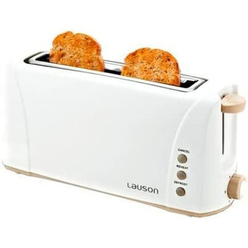 Toaster Lauson ATT 116 White