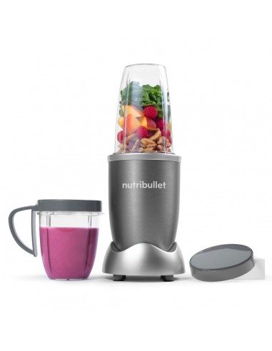 Cup Blender Nutribullet NB606DG Stainless steel 600 W