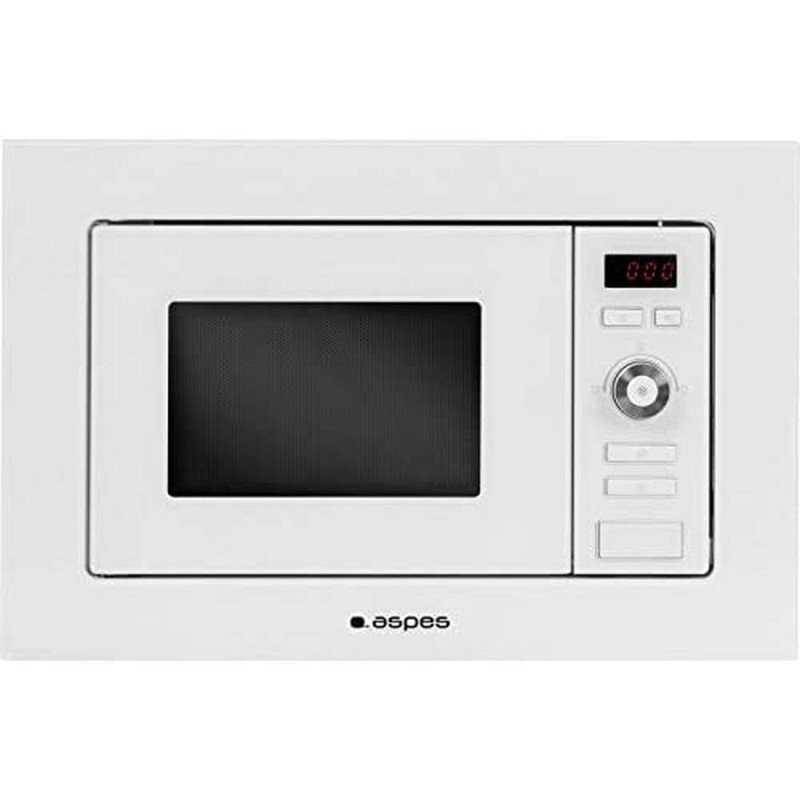 Microwave Aspes AMWI1500CB White 20 L 800 W