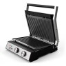 Contact Grill Taurus Asteria Complet 2000W Stainless steel