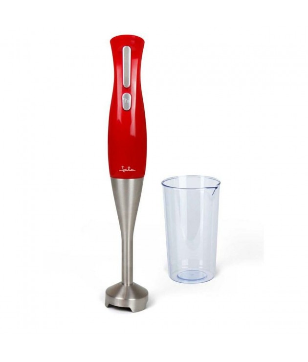 Hand-held Blender JATA JEBT1852 Red 900 W