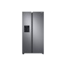 Combined Refrigerator Samsung RS68A8821S9/EF 409 L Steel