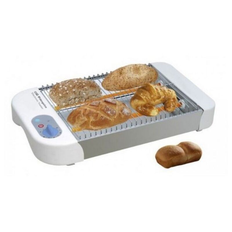 Toaster Orbegozo TO-1010 600W