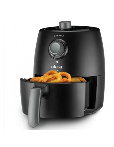 No-Oil Fryer UFESA DUET Black 1200 W