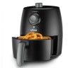 No-Oil Fryer UFESA DUET Black 1200 W