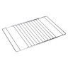 Grille Sauvic Four Extensible Chrome 38,5 x 31,5 cm 55 x 31,5 cm