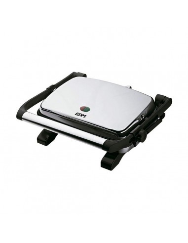 Sandwich Maker EDM 1600 W Chromed