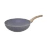 Wok Pan Secret de Gourmet Nature (Ø 28 cm)