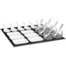 Appetizer Set Secret de Gourmet Black Board (30 x 30 cm)