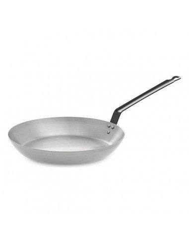 Sauteeing pan Vaello Lyonesa Professional Steel Ø 28 cm