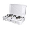 Gas Cooker EDM White