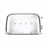 Grille-pain Smeg TSF02SSEU 1500 W Chrome