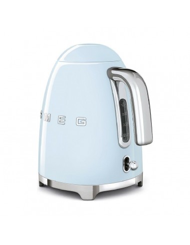 Kettle Smeg Blue Stainless steel 2400 W 1,7 L