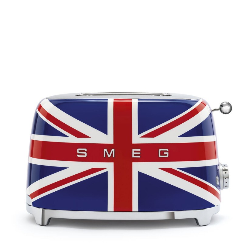 Toaster Smeg TSF01UJEU Red Blue White 950 W