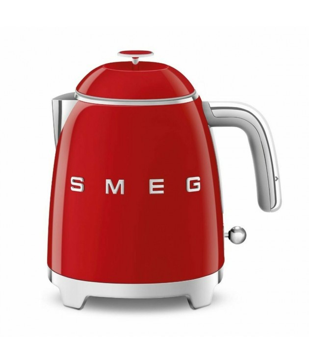 Kettle Smeg KLF05RDEU Red 0,8 L