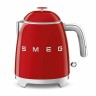 Kettle Smeg KLF05RDEU Red 0,8 L