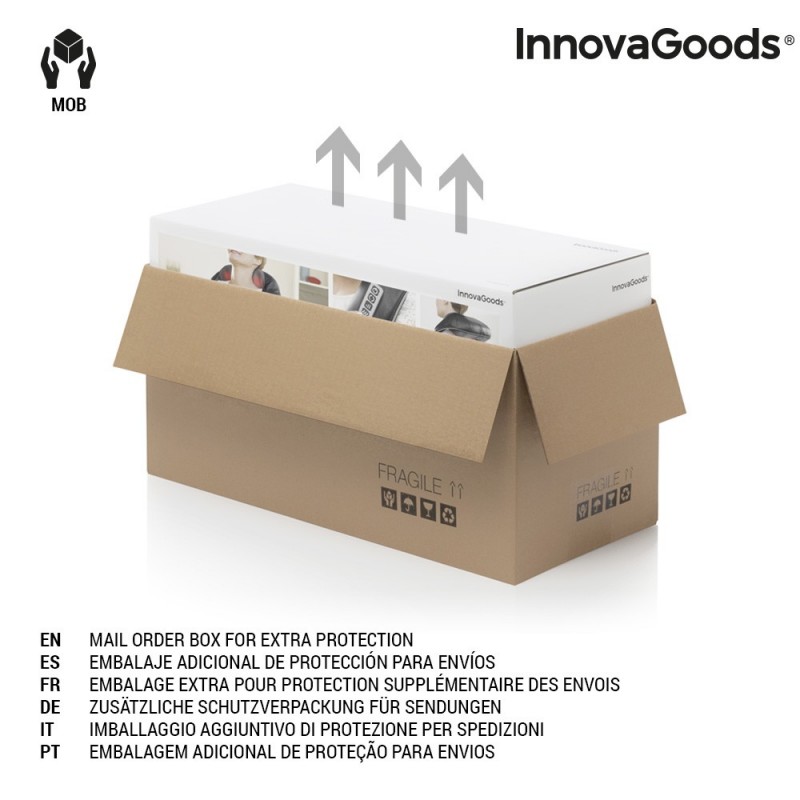 Ensemble de Poêle Multifonctions 5 en 1 Copper Coppans InnovaGoods 4 P