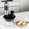 Hand-held Blender Cecotec Powerful Titanium 1000 Pro 1000W