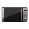 Micro-ondes avec Gril Cecotec ProClean 5110 Inox 20L 700W Acier inoxyd