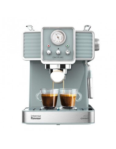 Express Manual Coffee Machine Cecotec Power Espresso 20 Tradizionale 1