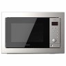 Micro-ondes intégrable Cecotec GrandHeat 2500 Built-In Steel Black 25 