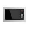 Micro-ondes intégrable Cecotec GrandHeat 2350 Built-In Steel Black 23 