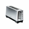 Grille-pain Cecotec BigToast Extra 1100 W Acier inoxydable