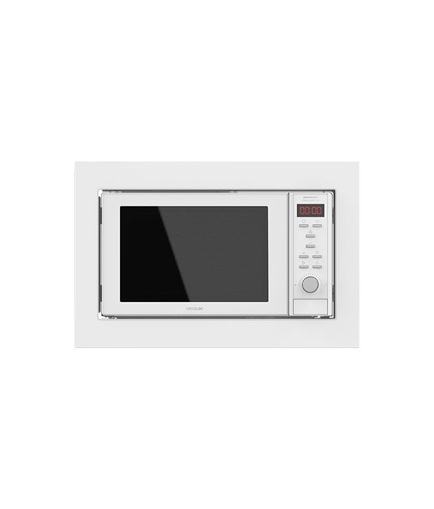 Micro-ondes intégrable Cecotec Grandheat 2350 Built-In 23 L 900 W Blan