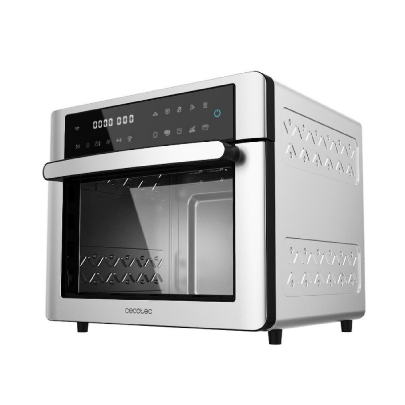 Convection Oven Cecotec Bake&Fry 2500 Steel Touch